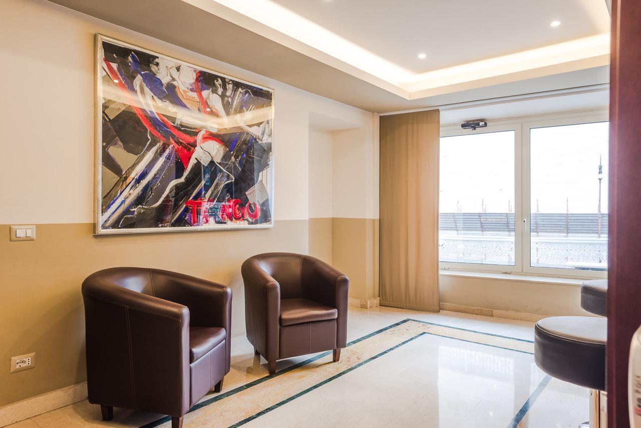 Raeli Hotel Siracusa Róma Kültér fotó