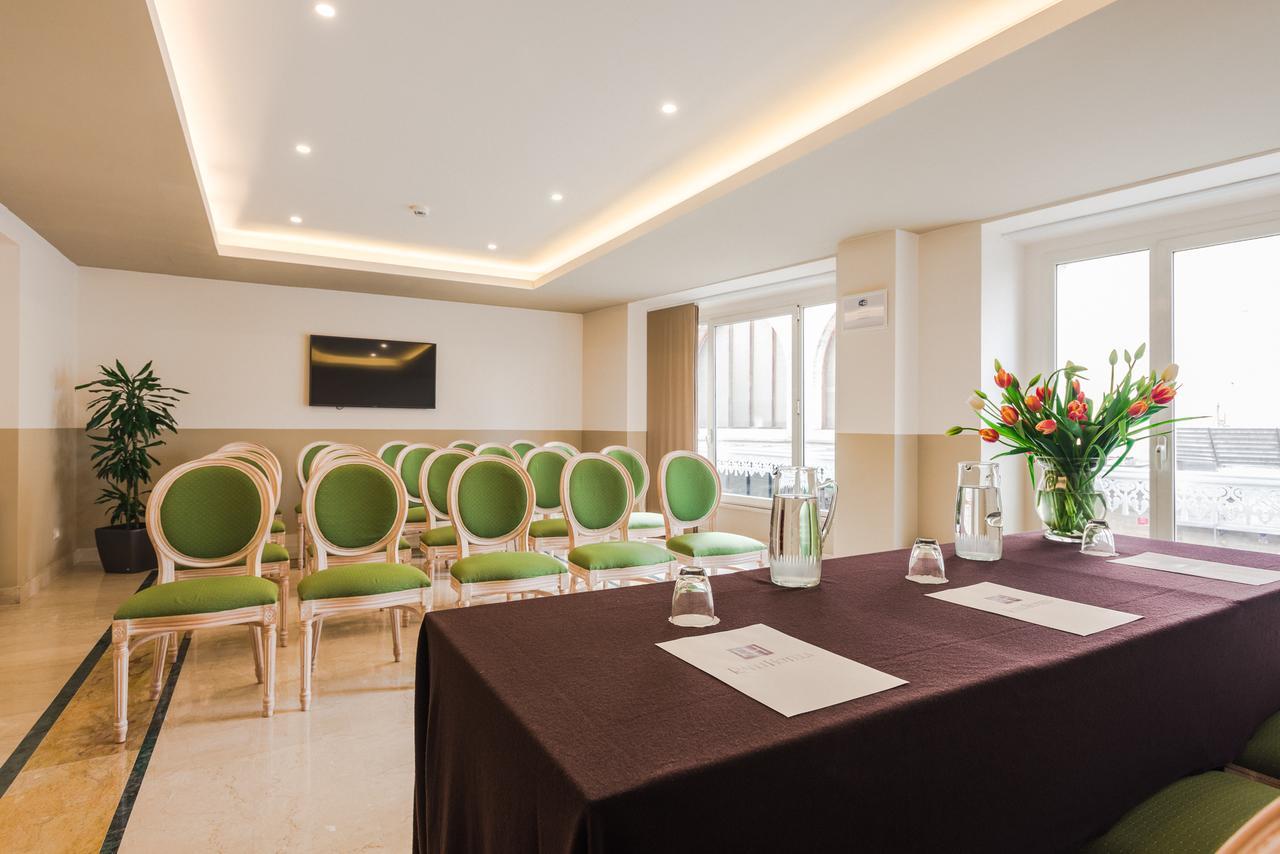 Raeli Hotel Siracusa Róma Kültér fotó