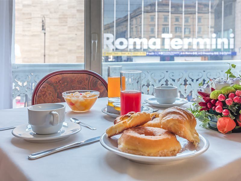 Raeli Hotel Siracusa Róma Kültér fotó
